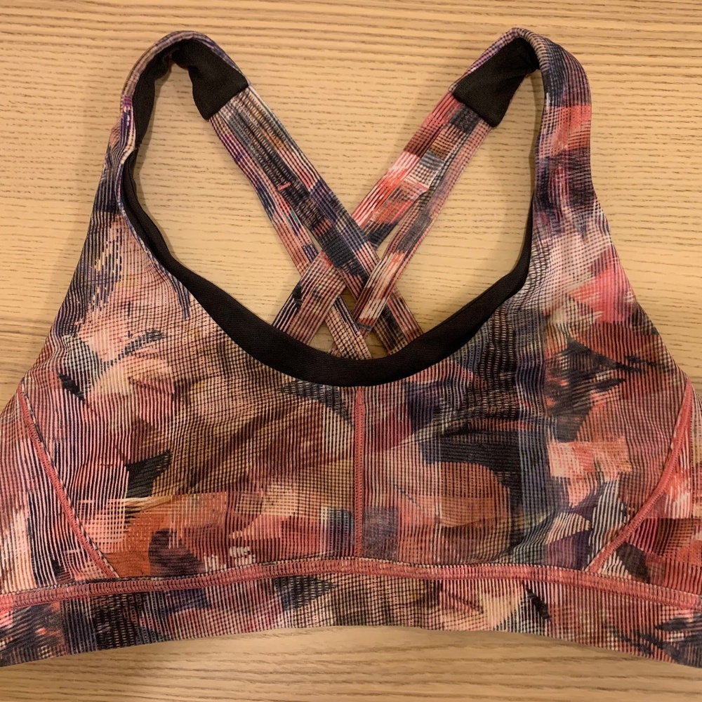 Lululemon bra